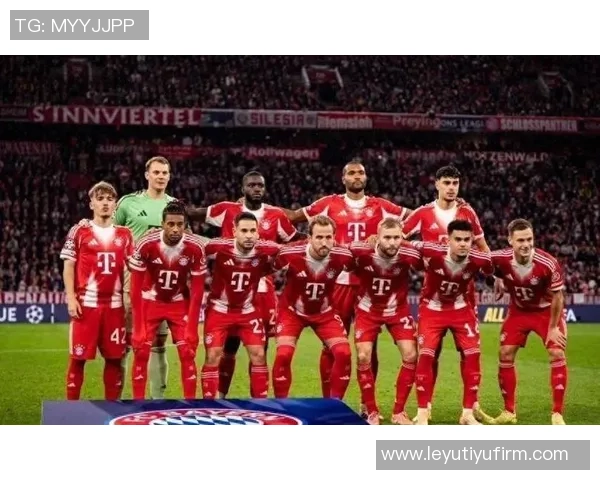 拜仁慕尼黑发布欧冠主场海报全力以赴迎战布鲁日再创辉煌